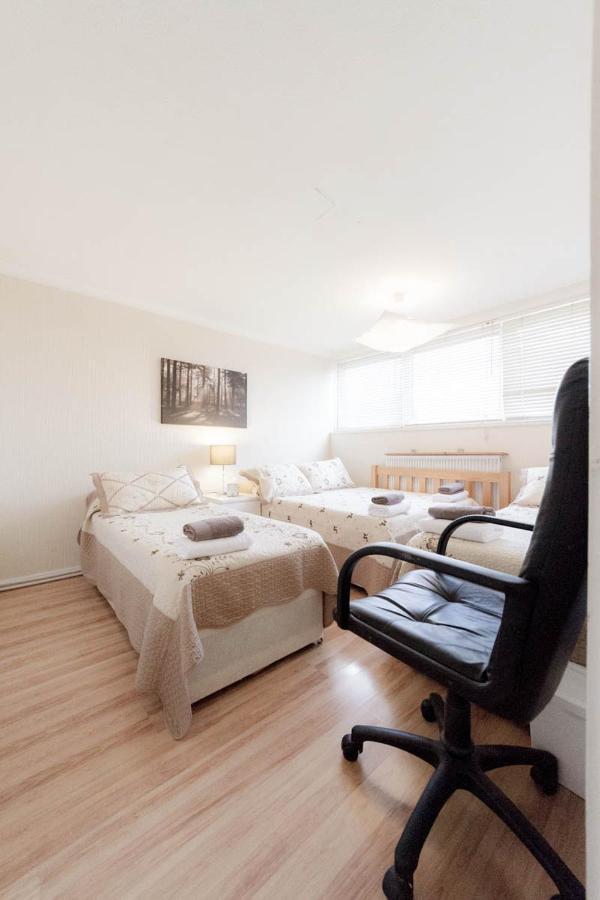 Juzz Lets Apartment London