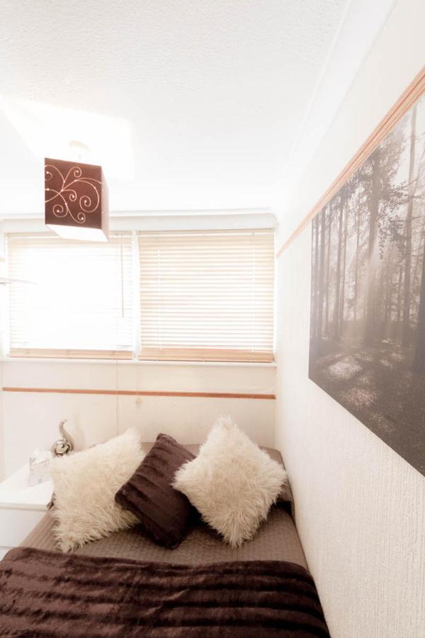 Juzz Lets Apartment London